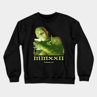 The Mummy Party Crewneck Sweatshirt